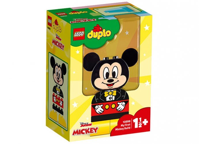 Prima mea constructie Mickey (10898)