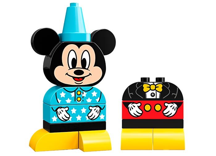 Prima mea constructie Mickey (10898)