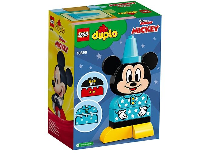 Prima mea constructie Mickey (10898)